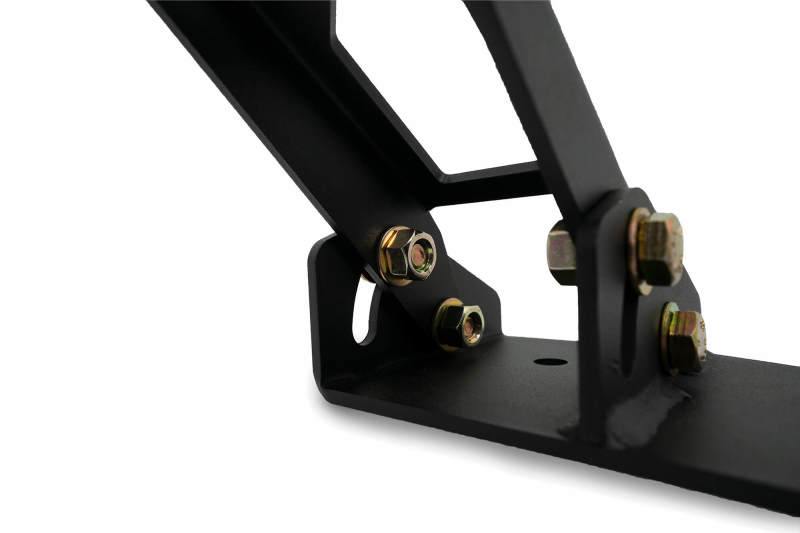 Load image into Gallery viewer, DV8 Offroad 18-20 Jeep Wrangler JL Adjustable Dead Pedal
