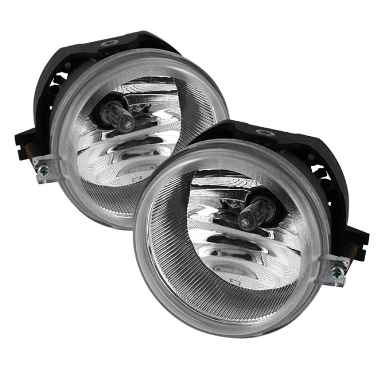 Load image into Gallery viewer, Spyder Dodge Charger 06-10/Caliber 07-12 OEM Fog Lights W/Switch- Clear FL-DCH05-C
