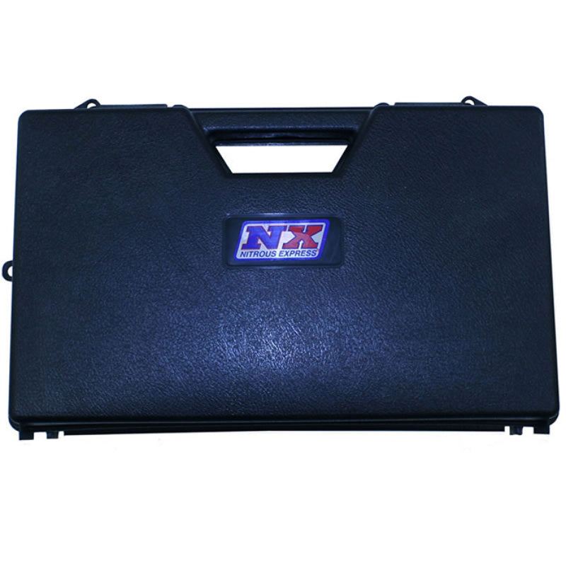 Load image into Gallery viewer, Nitrous Express Molded Carrying Case for Master Flow Check
