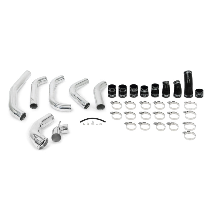 Load image into Gallery viewer, Mishimoto 15-16 Ford F-150 3.5L EcoBoost I/C Pipe Kit - Polished
