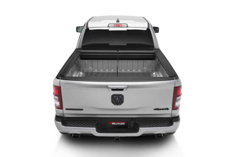 Load image into Gallery viewer, Roll-N-Lock 2019 Ram 1500-3500 (3)(5)(18) SB 74.5in A-Series Retractable Tonneau Cover
