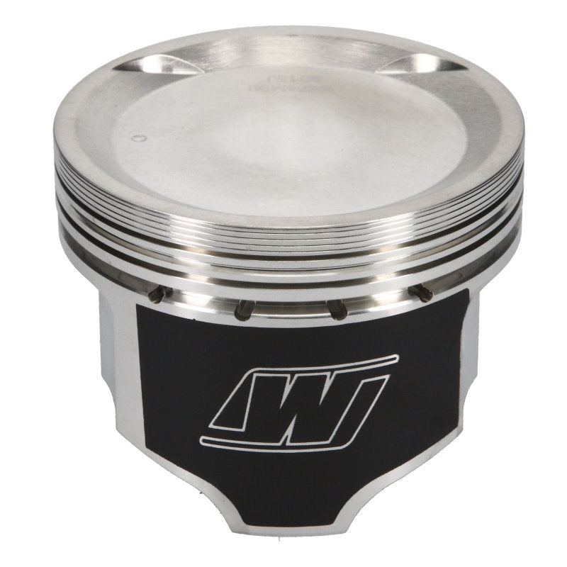 Load image into Gallery viewer, Wiseco Nissan FJ20 90.0mm Bore .040 Oversized -16.7cc Dome Dish Piston Shelf Stock Kit
