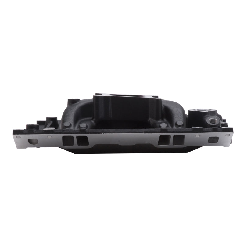 Load image into Gallery viewer, Edelbrock Performer RPM Air Gap Vortec Black
