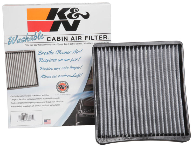 Load image into Gallery viewer, K&amp;N 2019 RAM 1500 3.6L/5.7L Cabin Air Filter
