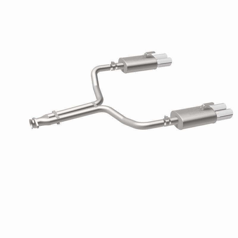 Load image into Gallery viewer, MagnaFlow Sys C/B 86-91 Chevy Corvette C4 L98
