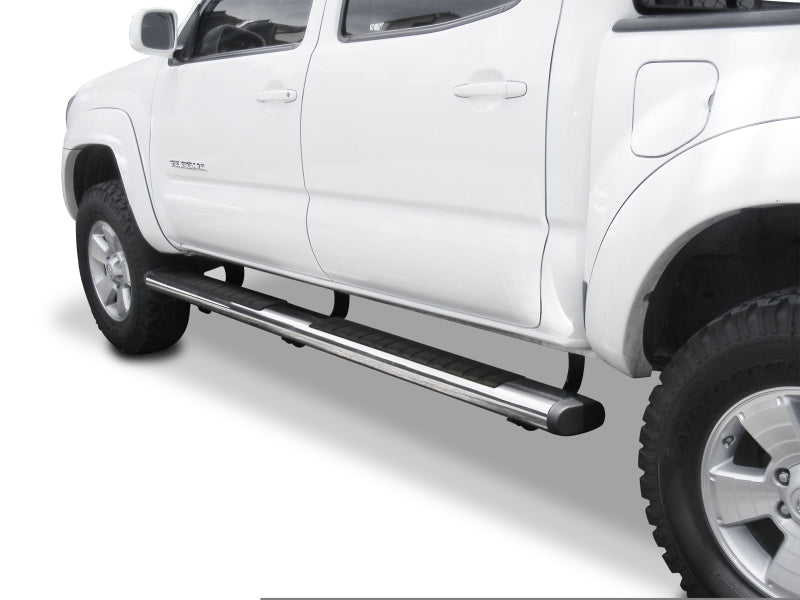 Load image into Gallery viewer, Go Rhino 6in OE Xtreme SideSteps - Chrome - 87in

