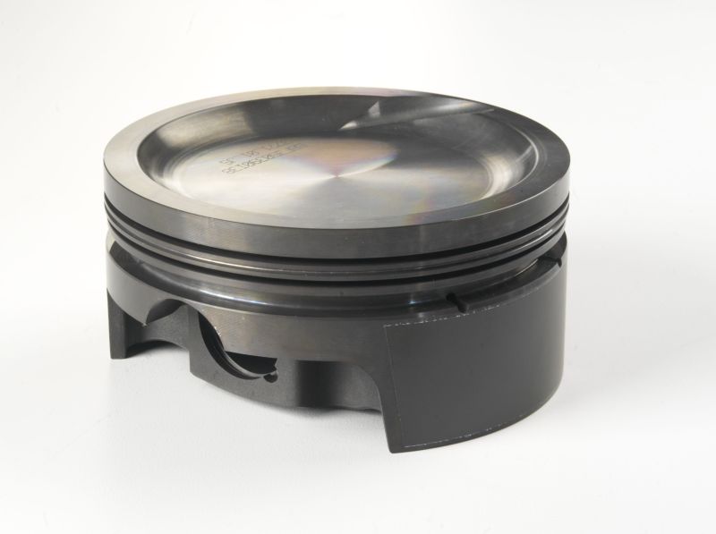 Load image into Gallery viewer, Mahle MS Piston Set SBF 434ci 4.090in Bore 4.125in Stroke 6.7in Rod .990 Pin -26cc 9.2 CR Set of 8

