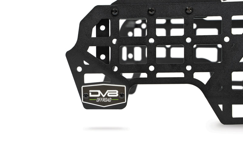 Load image into Gallery viewer, DV8 21-23 Ford Bronco Center Console Molle Panels &amp; Bridge

