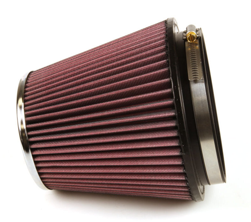 Load image into Gallery viewer, K&amp;N Round Tapered Universal Air Filter 6in Flange ID x 7.5in Base OD x 5in Top OD x 6.5in Height
