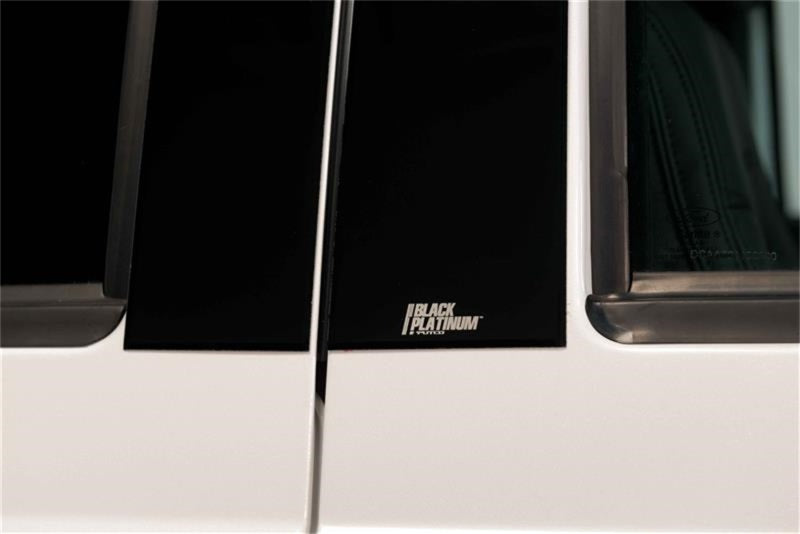 Load image into Gallery viewer, Putco 04-14 Ford F-150 Super Crew (Set of 4) Black Platinum Pillar Posts Classic
