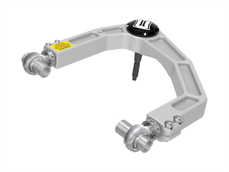 Load image into Gallery viewer, ICON 22-23 Toyota Land Cruiser 300 Billet Upper Control Arm Delta Joint Pro Kit
