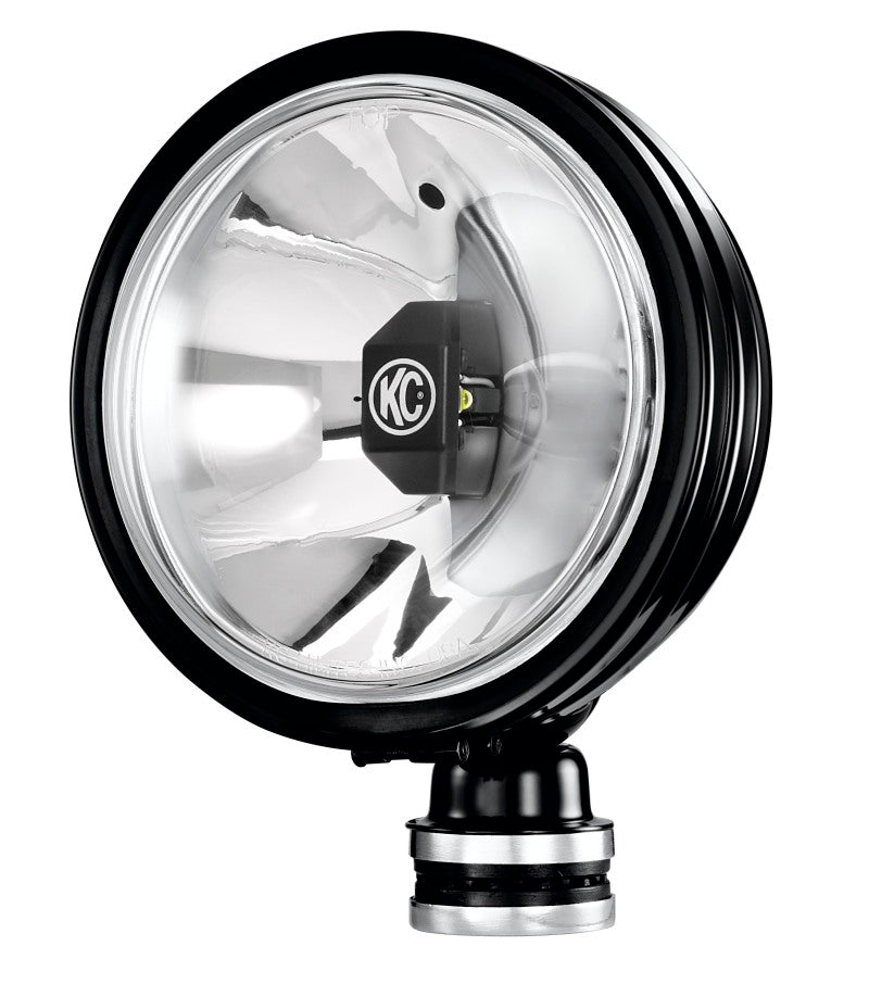 Load image into Gallery viewer, KC HiLiTES 6in. Daylighter Gravity G6 LED Light 20w Spot Beam (Single) - Black SS
