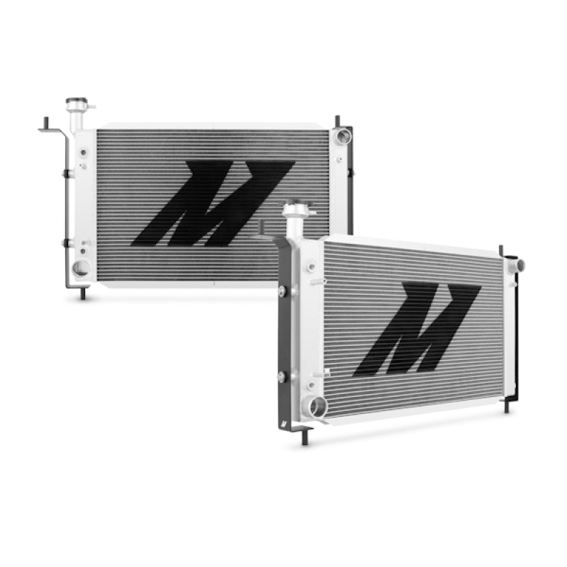 Load image into Gallery viewer, Mishimoto 94-95 Ford Mustang w/ Stabilizer System Automatic Aluminum Radiator
