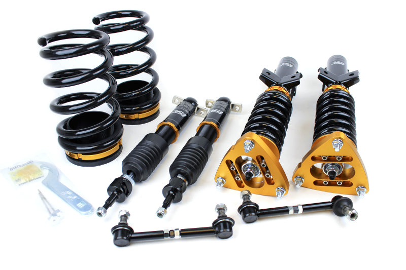 Load image into Gallery viewer, ISC Suspension 05-14 Ford Mustang S197 N1 Coilovers - Street
