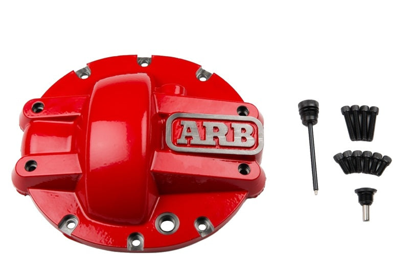Load image into Gallery viewer, ARB Diff Cover Chev 10 Bolt
