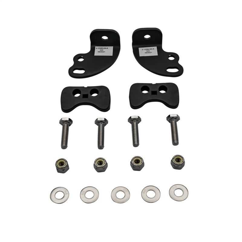 Load image into Gallery viewer, Rigid Industries RDS SR-Series Hardware Kit - Black
