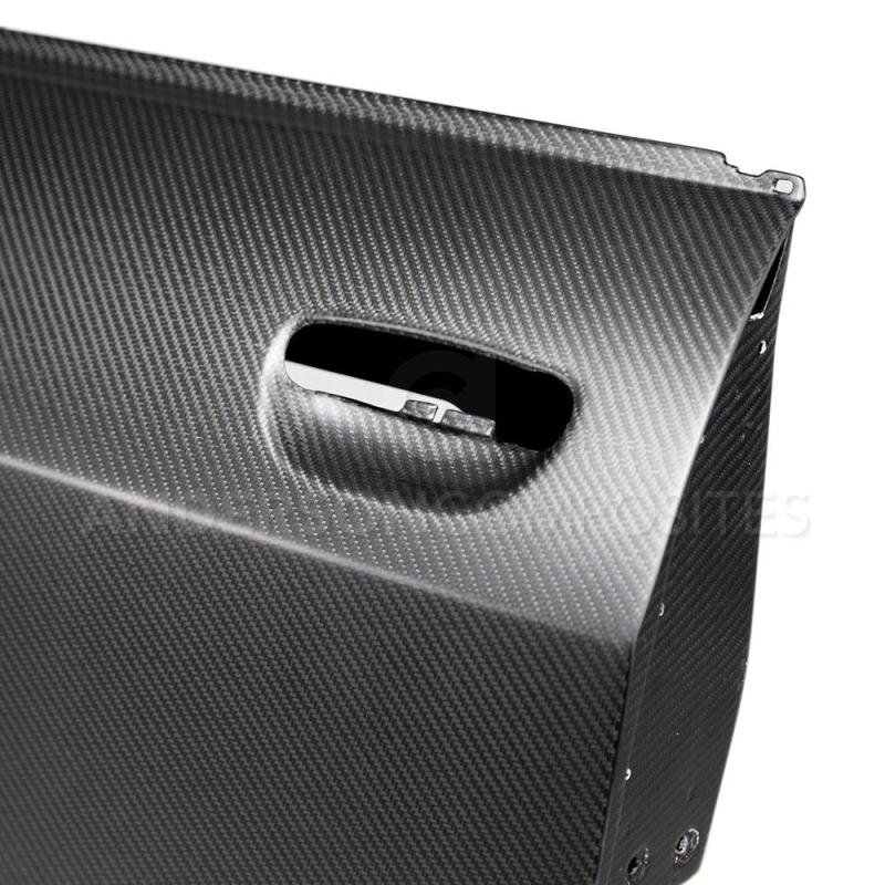 Load image into Gallery viewer, Anderson Composites 08-18 Dodge Challenger Dry Carbon Doors (Pair)
