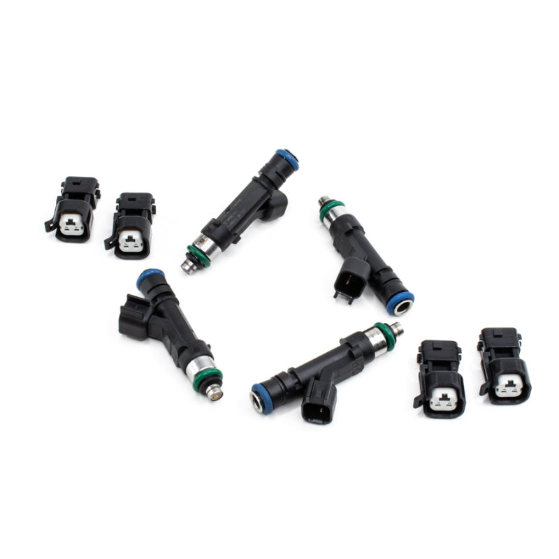 Load image into Gallery viewer, DeatschWerks 11-15 Chevrolet Cruze 1.4T 440cc Top Feed Injectors - Set of 4
