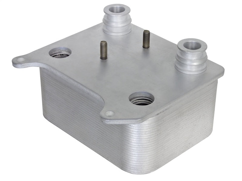 Load image into Gallery viewer, aFe Bladerunner Oil Cooler Ford Diesel Trucks 03-07 V8 6.0L (td)
