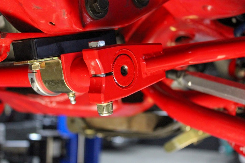 Load image into Gallery viewer, UMI Performance 1-1/4in Splined Front Sway Bar (Stock Style End Links)
