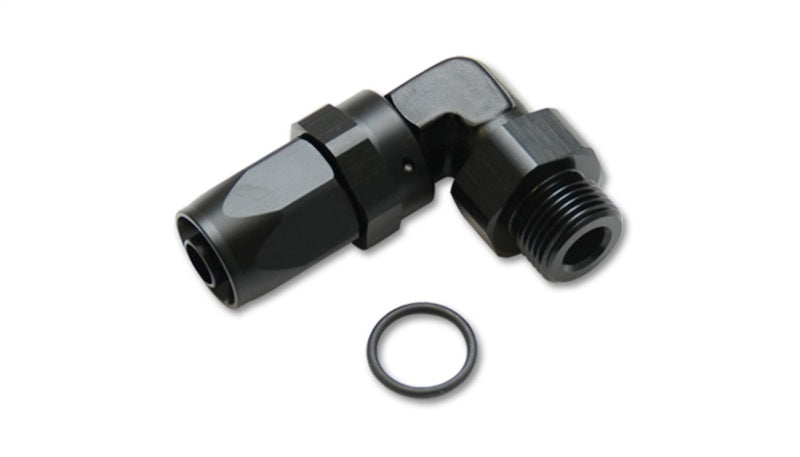 Load image into Gallery viewer, Vibrant Male -12AN 90 Degree Hose End Fitting - 7/8-14 Thread (10)

