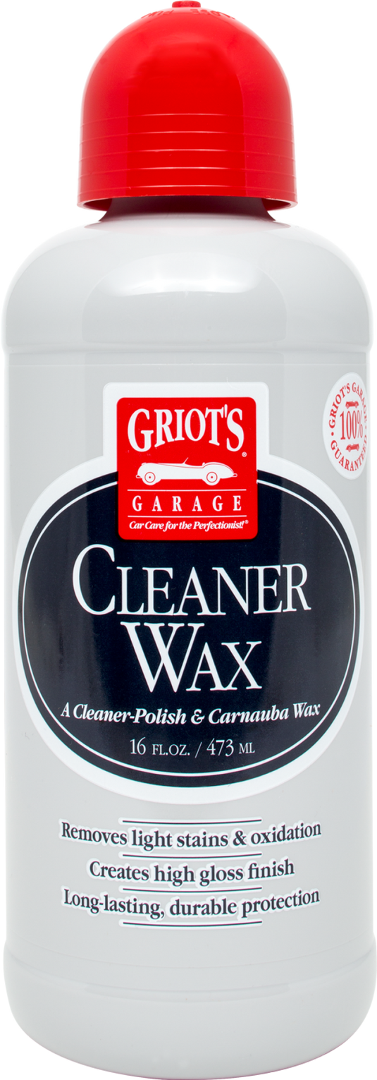 Griots Garage Liquid Wax 3-in-1 - 16oz