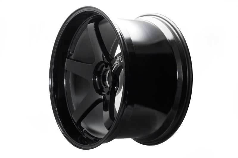 Load image into Gallery viewer, Advan GT Premium Version 20x10.5 +24 5-114.3 Racing Gloss Black Wheel
