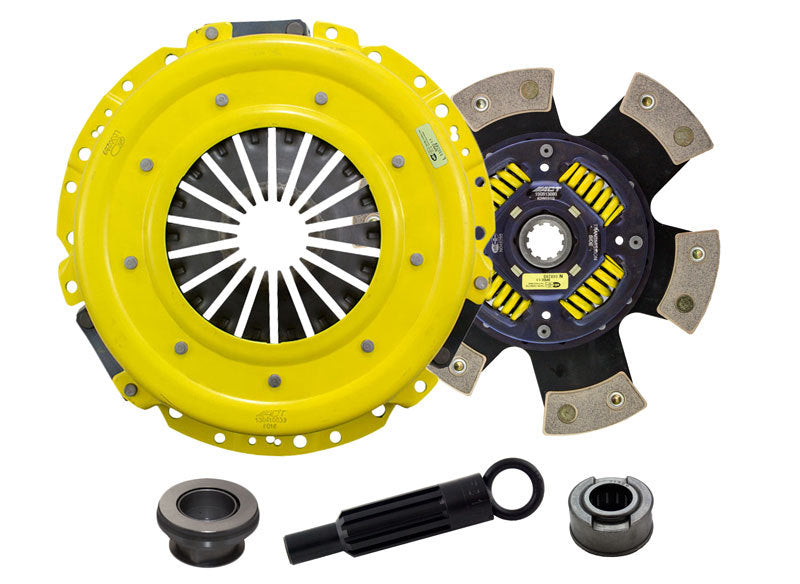 Load image into Gallery viewer, ACT 1999 Ford Mustang HD/Race Sprung 6 Pad Clutch Kit
