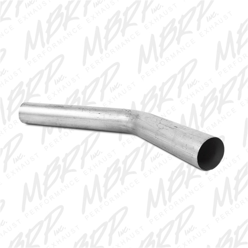 Load image into Gallery viewer, MBRP Universal Dual Bend 3in - 45 Deg &amp; 90 Deg Dual Bends Aluminized Steel (NO DROPSHIP)

