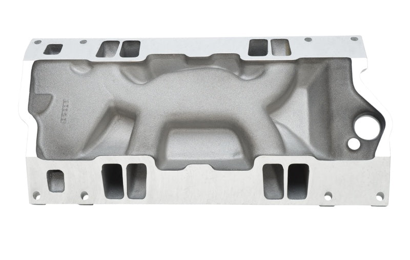 Load image into Gallery viewer, Edelbrock Intake SBC Performer Vortec Black
