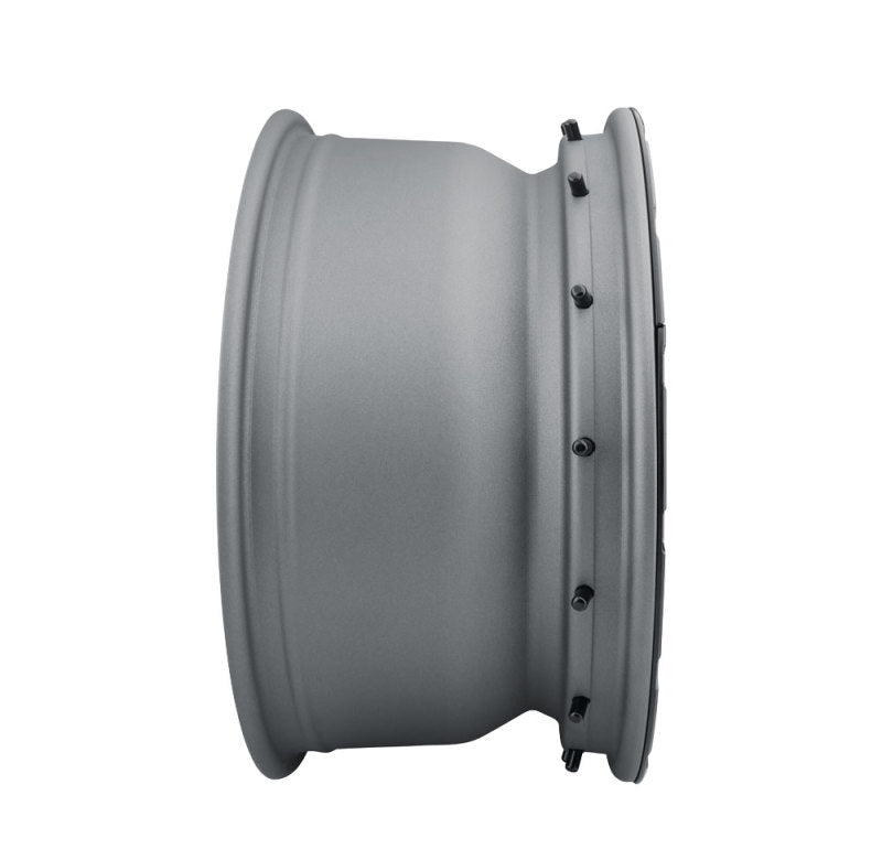 Load image into Gallery viewer, ICON Recon Pro 17x8.5 5 x 150 25mm Offset 5.75in BS Charcoal Wheel
