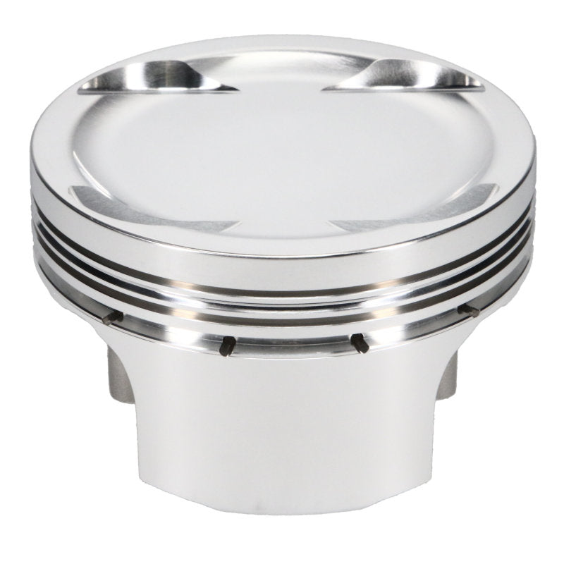 Load image into Gallery viewer, JE Pistons Mitsubishi 6G72 24V 91.1mm Bore STD Size 9.0:1 CR Pistons
