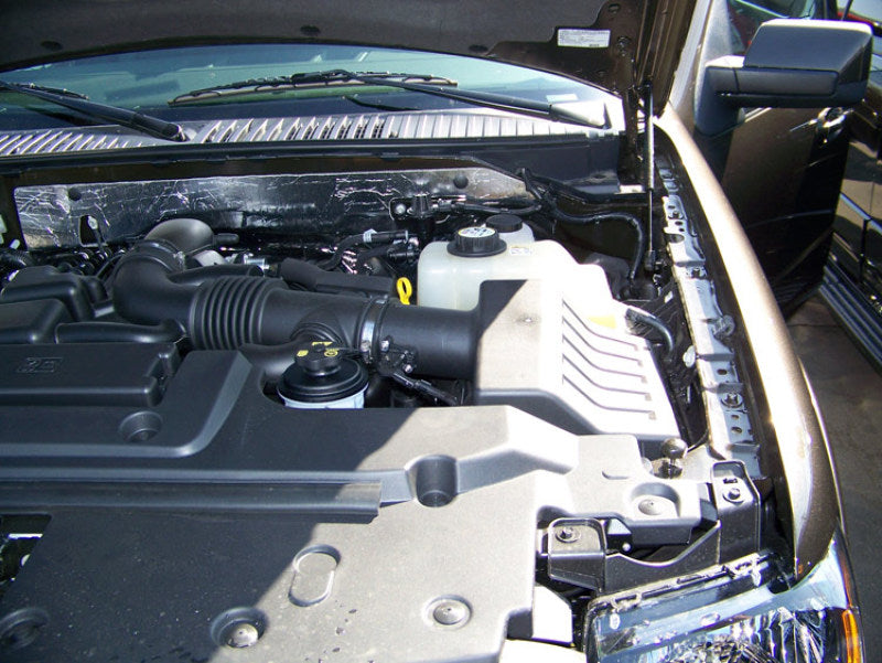 Load image into Gallery viewer, K&amp;N 09-13 Ford F150 / 08-13 F250/F350/450/550 SD / 10-13 F150 SVT Raptor Drop In Air Filter
