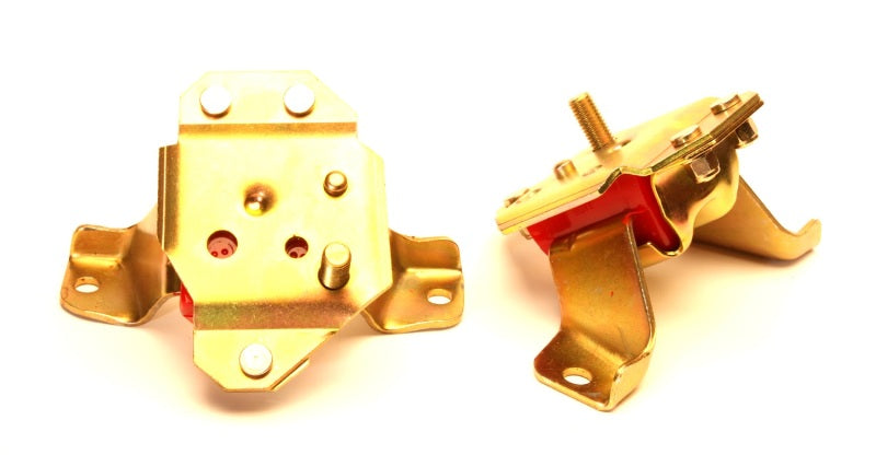 Load image into Gallery viewer, Energy Suspension Must. Motor Mount Set - Red
