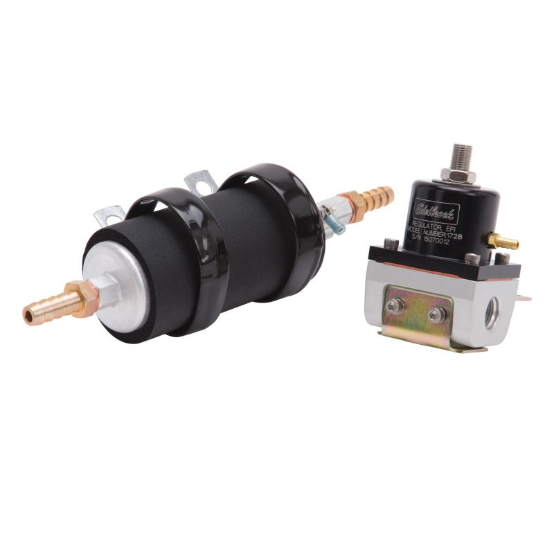 Load image into Gallery viewer, Edelbrock EFI Fuel Pump/Regulator Kit Fuel Injection 600 Hp
