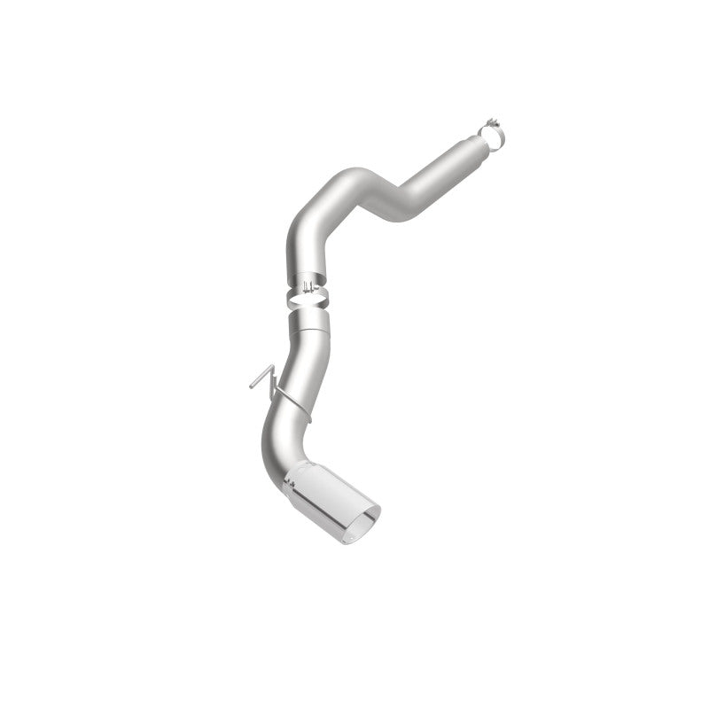 Load image into Gallery viewer, MagnaFlow Filter-Back Pro Series Single Passenger Side Rear Exit 5in. 2016 Nissan Titan 5.0L CC SB
