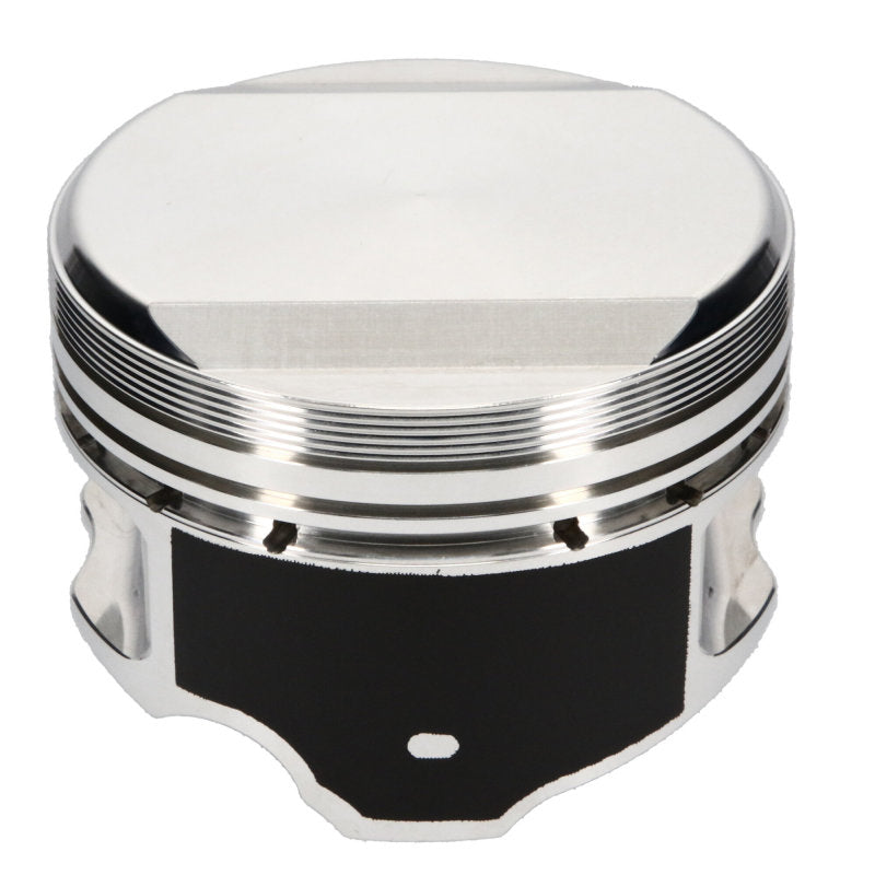 Load image into Gallery viewer, JE Pistons 97-07 Nissan SR20VE/VET 86mm Bore - STD Size - 41.8cc - 9.0 CR - Set of 4 Pistons
