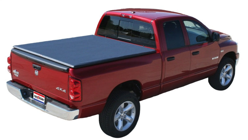 Load image into Gallery viewer, Truxedo 02-08 Dodge Ram 1500 &amp; 03-09 Dodge Ram 2500/3500 8ft TruXport Bed Cover
