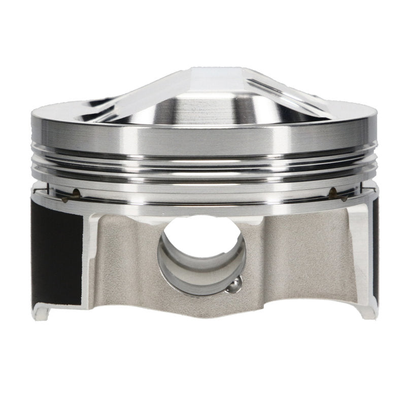 Load image into Gallery viewer, JE Pistons Nissan RB25DET 86mm Bore 0.827in Pin Dia 8.5:1 CR - Set of 6
