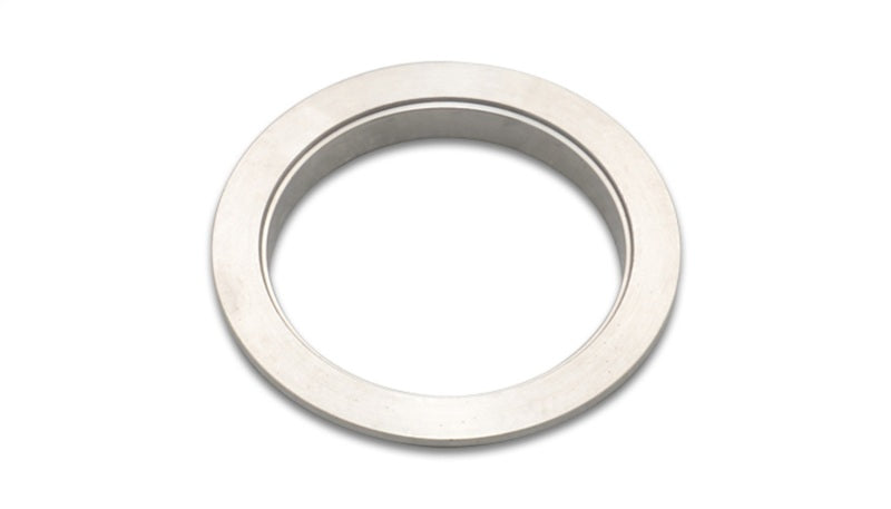 Load image into Gallery viewer, Vibrant Stainless Steel V-Band Flange for 2.375in O.D. Tubing - Female
