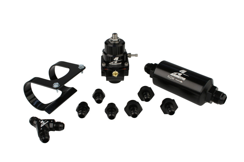 Load image into Gallery viewer, Aeromotive Stealth Fuel System / EFI Dual Rail
