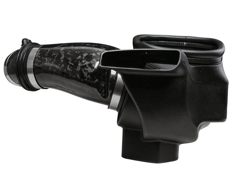 Load image into Gallery viewer, aFe 2021 Dodge Durango SRT Hellcat Track Series Carbon Fiber Cold Air Intake System w/ Pro 5R Filter

