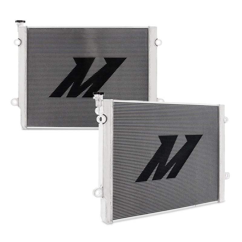 Load image into Gallery viewer, Mishimoto 2016+ Toyota Tacoma 2.7L/3.5L Performance Aluminum Radiator
