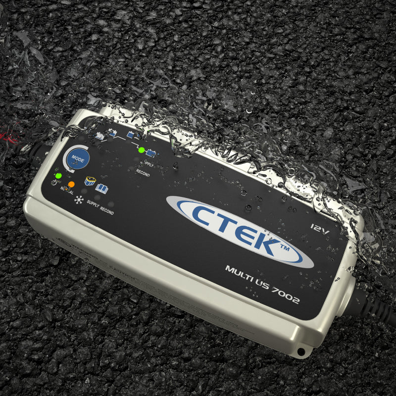 Load image into Gallery viewer, CTEK Battery Charger - Multi US 7002
