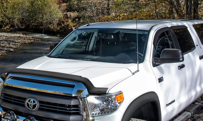 Load image into Gallery viewer, Stampede 2010-2019 Dodge Ram 2500 Vigilante Premium Hood Protector - Smoke
