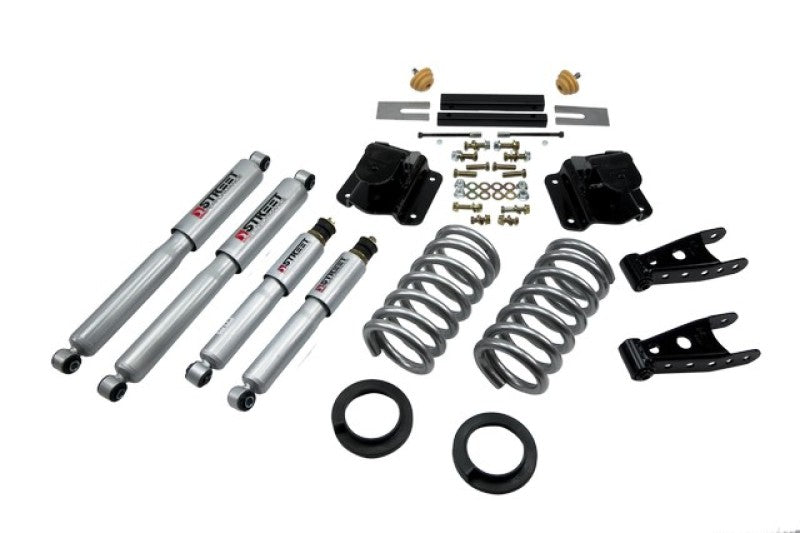 Load image into Gallery viewer, Belltech LOWERING KIT WITH SP SHOCKS

