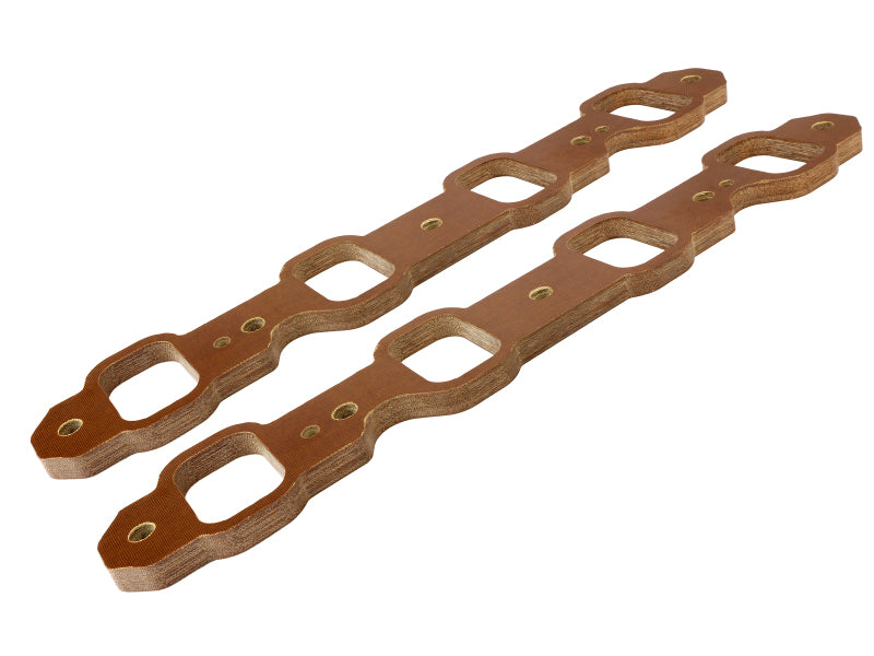 Load image into Gallery viewer, aFe Silver Bullet Intake Manifold Spacer Kit 2020 F-250/F-350 V8-7.3L
