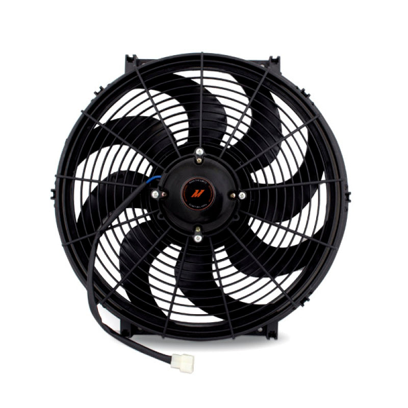 Load image into Gallery viewer, Mishimoto 16 Inch Race Line High-Flow Electric Fan

