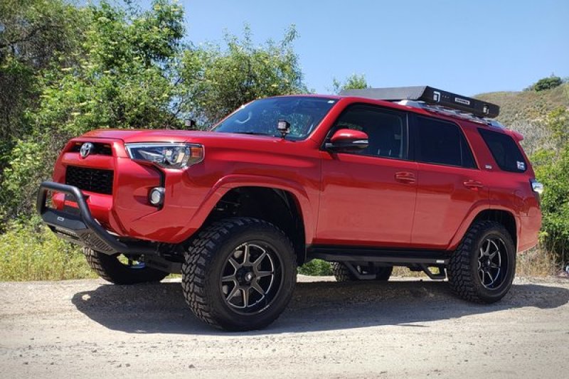 Load image into Gallery viewer, Go Rhino SRM 400 Roof Rack - 68in
