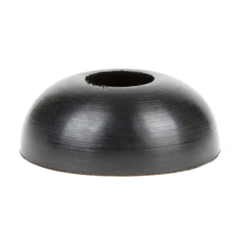 Load image into Gallery viewer, Omix Rubber Bumper Hood- 87-06 YJ/TJ
